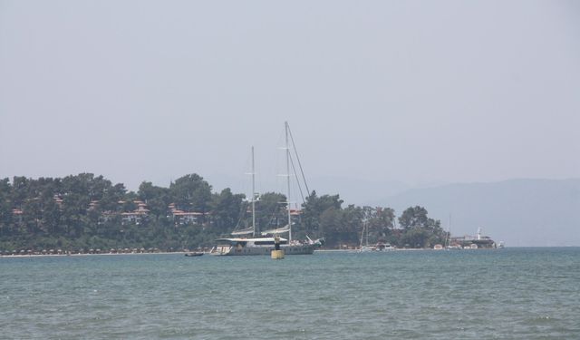 Fethiye’de marina fiyatları el yakıyor