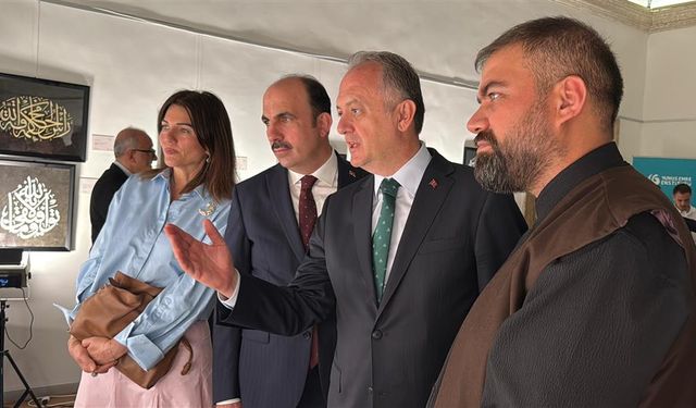 Roma'da Türk imzası