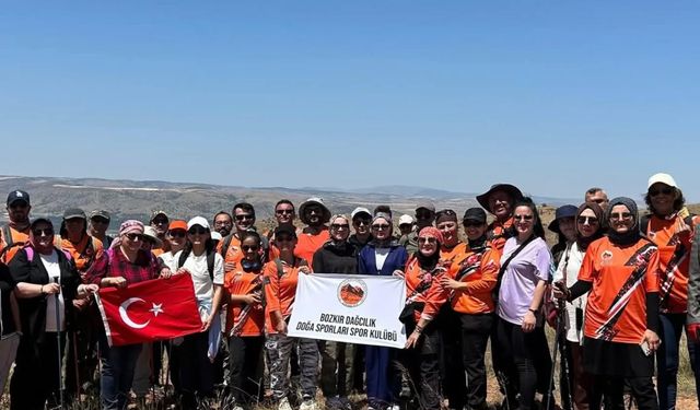 “Çöp Atma, Adım At” Hasandede’de Uygulandı