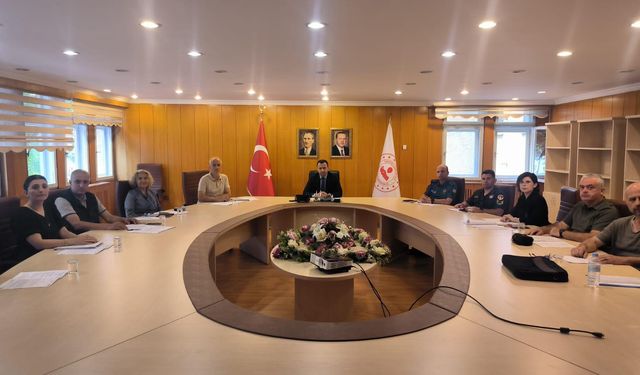 Trabzon'da Hayvanları Koruma Kanunu’nun Yerel Eylem Planı hakkında yeni karar