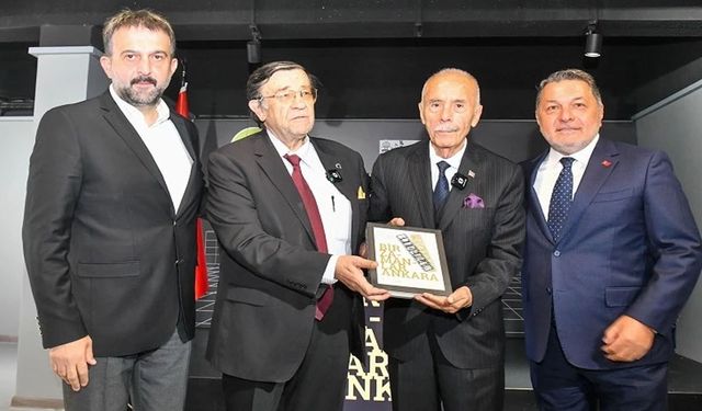 Eski Ankara'ya anlamlı yolculuk