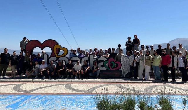 “Keşif Isparta” projesiyle öğrenciler şehri tanımaya devam ediyor