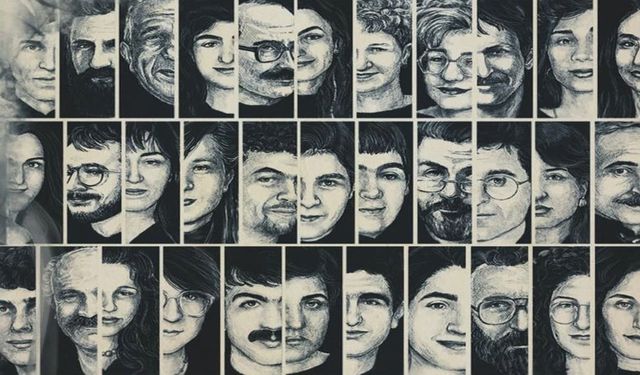 Bornova'dan Sivas Katliamı’nın 32. yılına özel anma
