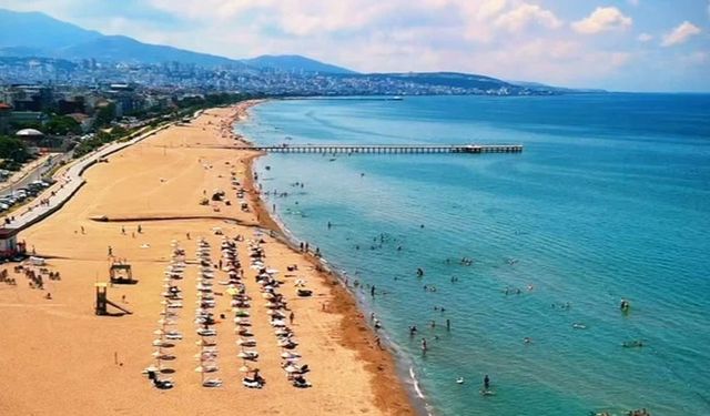 Samsun’da mavi bayraklı plaj sayısı 16’ya yükseldi