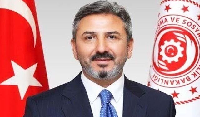 Bakan Yardımcısı Aydın: Terörsüz Türkiye süreci stratejik zorunluluktur