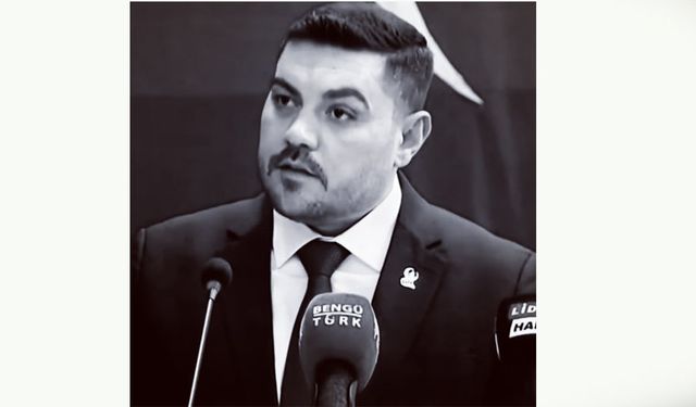 MHP Burdur İl Başkanlığı'ndan kamuoyuna duyuru