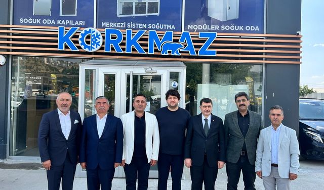 Korkmaz Panel pazar ağını genişletiyor