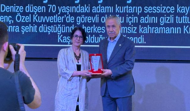 Merhamet ve Emek Ödülleri sahiplerini buldu