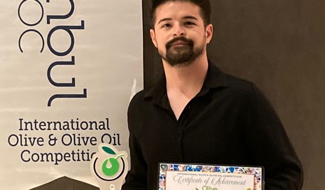 Köyde Üretti Uluslararası 2 Ödül Aldı