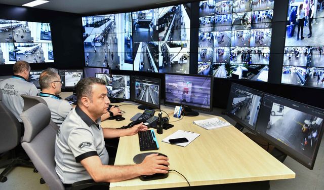Ankara Büyükşehir Belediyesi tüm birimleriyle bayrama hazır