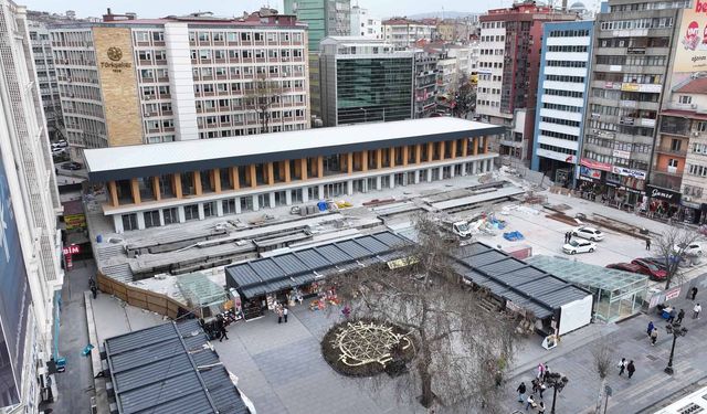 Başkent yeni bir öğrenci merkezi kazanıyor