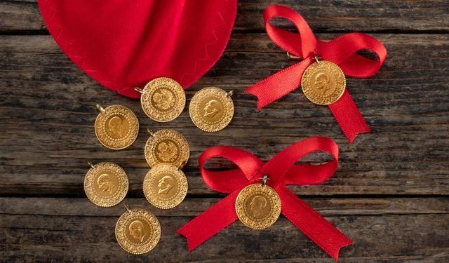 Altın geriledi: Gram altın fiyatı kaç TL oldu?