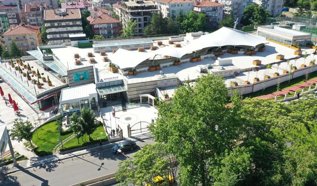 Ankara Bilim Üniversitesi'nde mezuniyet heyecanı!