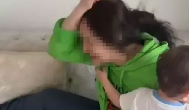 Bodrum’da bebeğe şiddet iddiası sosyal medyayı ayağa kaldırdı!