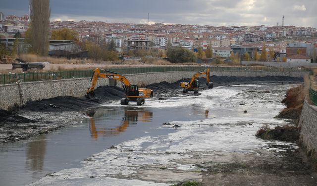 ASKİ'den bayram öncesi uyarı: Kurban atıklarını dere yatakları ve hatlara atmayın