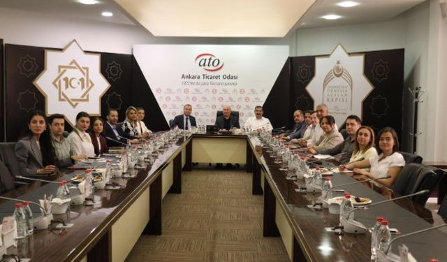 ATO’dan uygulamada birliği sağlayacak eğitim atağı