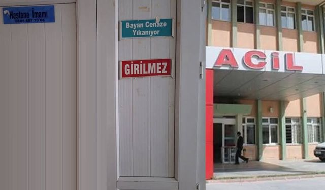 Aydın'da kefen ücreti alan hastane imamı hakkında soruşturma açıldı