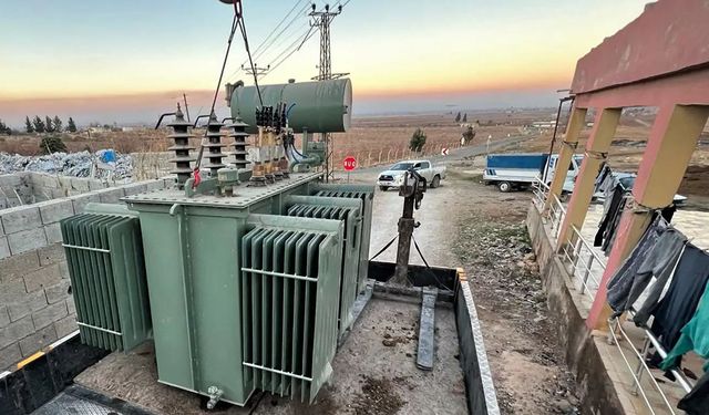 Şanlıurfa’da 433 kaçak trafo tespit edildi, bir kişi kayatını kaybetti