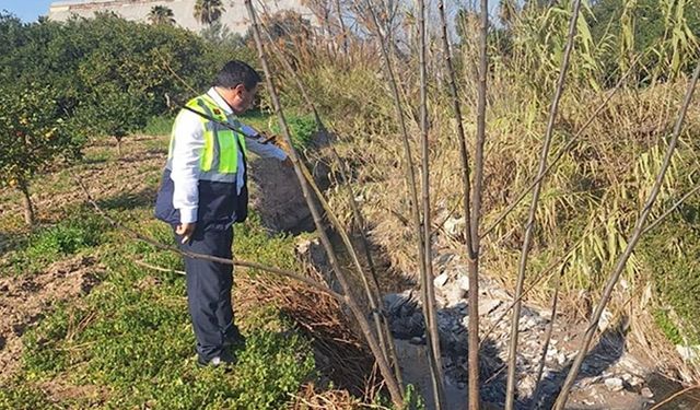Mersin MESKİ'ye 2,6 milyon TL 'atık su' cezası!