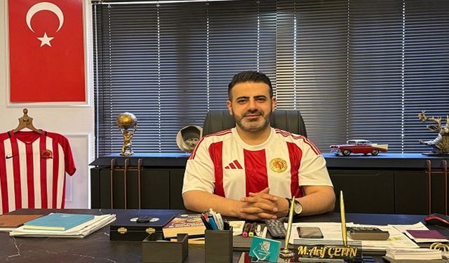 MHP İl Başkanından Batmanpetrolspor'a 300 bin TL prim