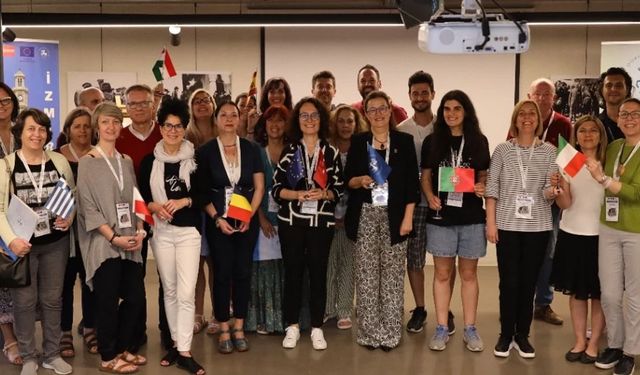 DEÜ’de uluslararası akademik buluşma