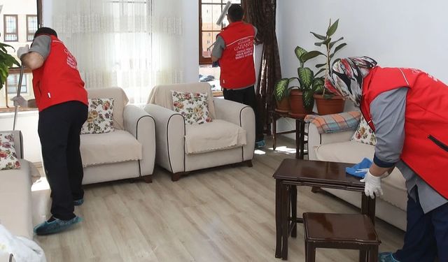 Gaziantep Büyükşehir’den bayram öncesi destek