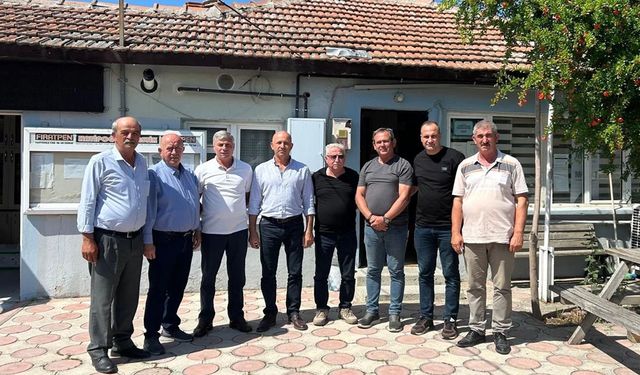 Edirne Ziraat Odaları’ndan TMO’ya çağrı: 2025 hububat fiyatları revize edilsin!