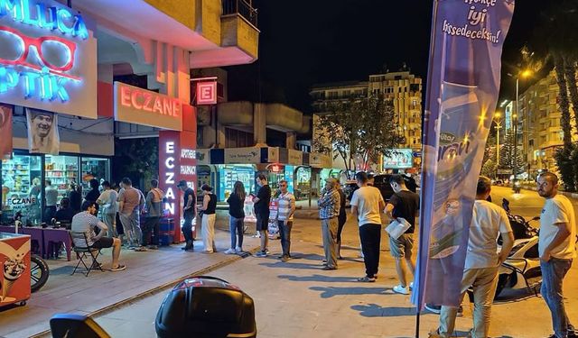 Bayramda tek nöbetçi eczane yetersiz kaldı