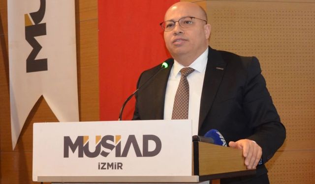 MÜSİAD İzmir'den greve sağduyu vurgusu