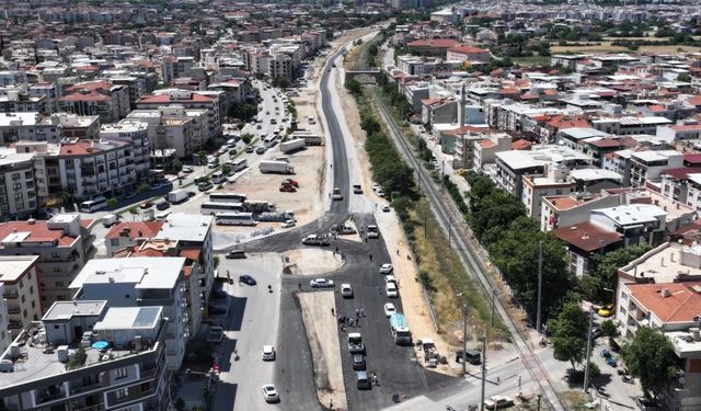 Manisa Cider Yolu Kurban Bayramı’nda açılıyor