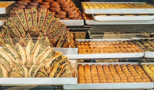 Kurban Bayramı’nda tatlı tüketimine dikkat: Uzmandan sağlıklı öneriler