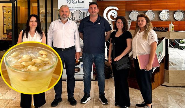 Alanya’nın tescilli lezzeti güvence altında
