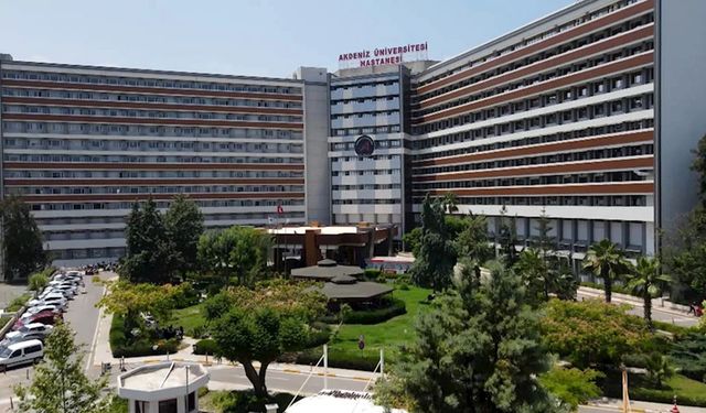 Akdeniz Üniversitesi'nden 6.772 organ nakli: Akciğer sırada