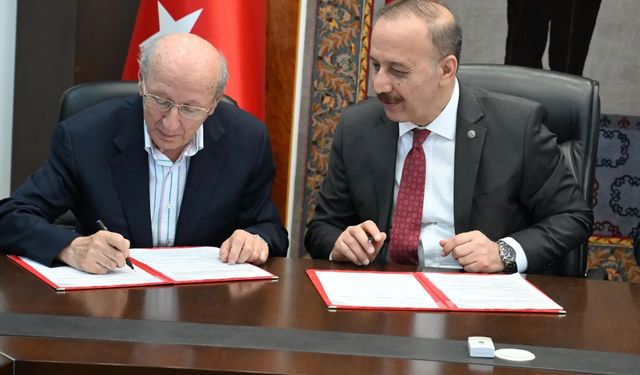 Eğirdir’e 500 milyon TL’lik eğitim yatırımı