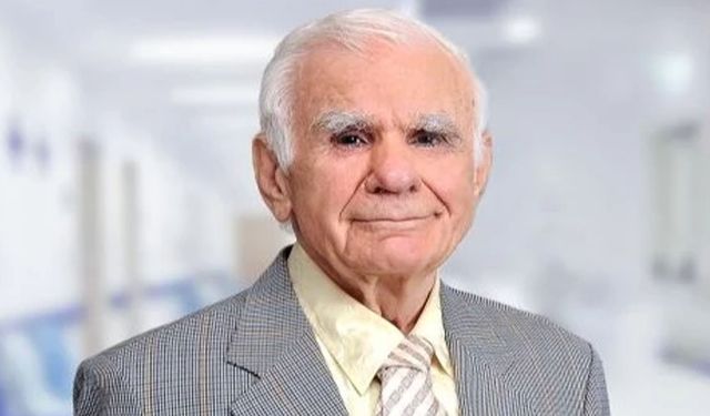 Bahçeli: Prof. Dr. Yaşargil’in bilime katkıları unutulmayacak