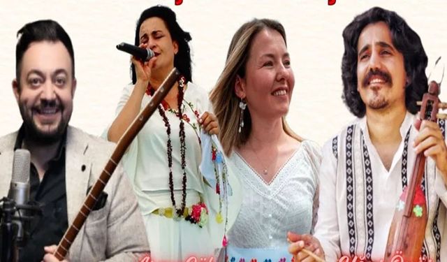 Sütçüler’de festival coşkulu geçecek
