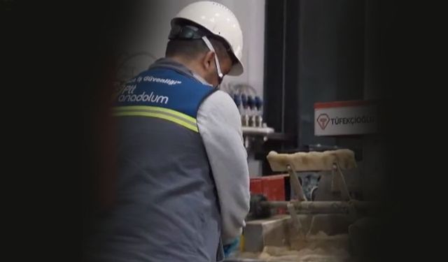 Türkiye'de nadir toprak elementleri devrimi