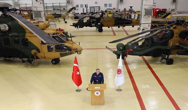 Türk Savunma Sanayi gücüne güç katıyor... Yeni silahlar envanterde!
