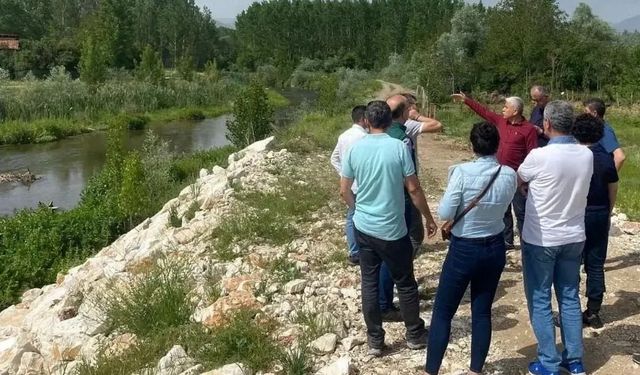 Eğirdir Gölü’ne can suyu olacak projenin detayları belirlendi