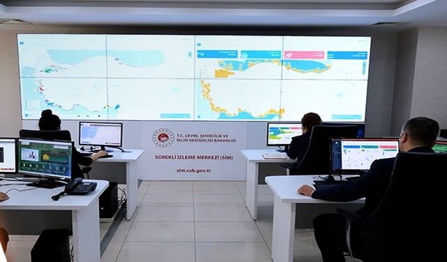 Havayı kirleten 53 tesise 38 milyon TL ceza!