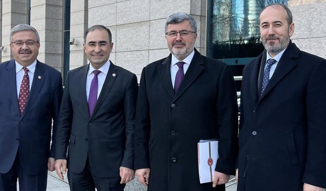 Afyonkarahisar İl Sağlık Müdürlüğüne yeni atama