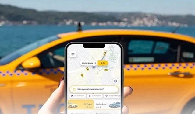 'Bitaksi' veri sızıntısı iddialarını yalanladı