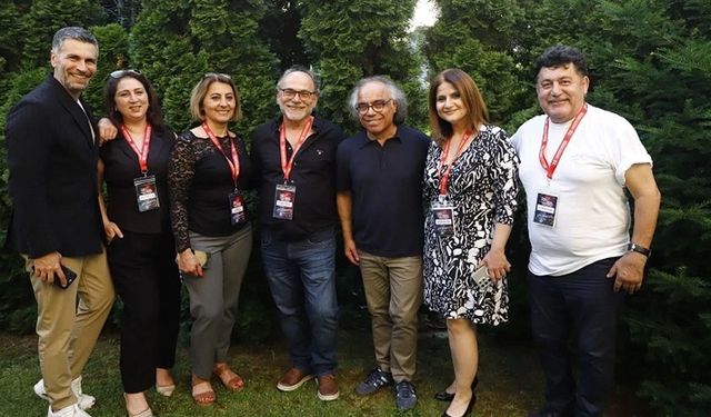 25. Uluslararası Frankfurt Türk Film Festivali başladı