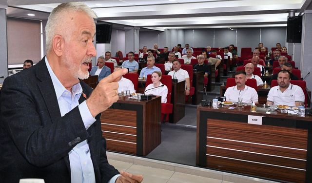 Başkan Başdeğirmen: Tek hedef Isparta ve Ispartaspor’un başarısı
