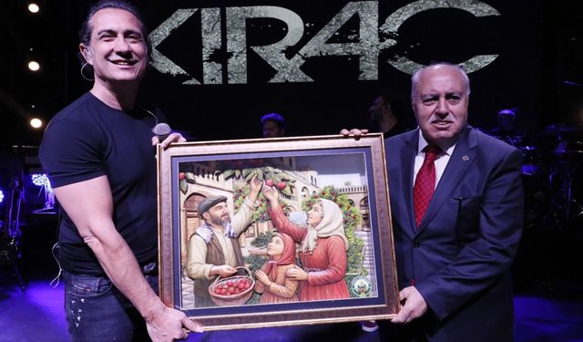 Mardin Yeşilli’de uluslararası 17'nci coşku