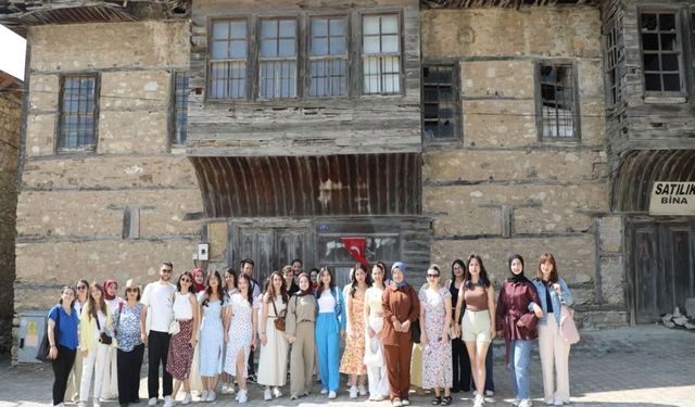 “Keşif Isparta” yeni dönem gezileriyle başladı