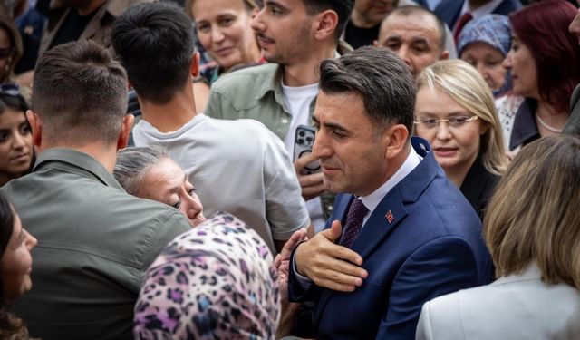 Bilecik halkı Vali Aygöl’e tek yürek oldu