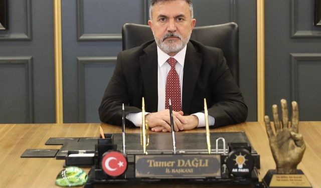 Başkan Dağlı: birlik ve beraberliğimizi güçlendireceğiz