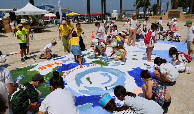 Bodrum’da Dünya Çevre Günü etkinliği