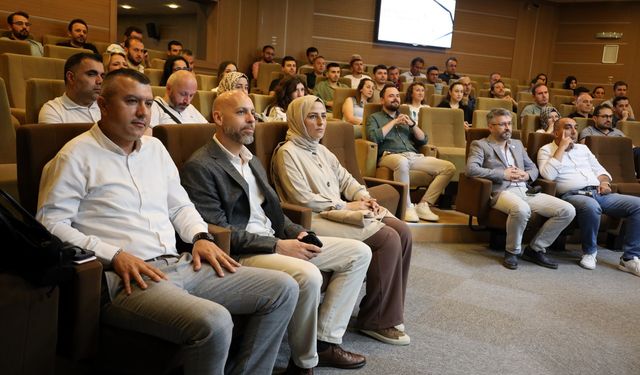 Kocaeli’de teknik personele yazılım eğitimi